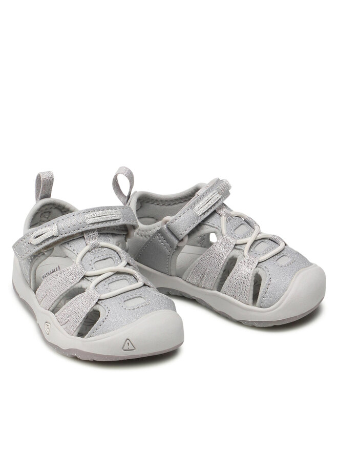 Keen Σανδάλια Keen Moxie Sandal 1018367 Ασημί