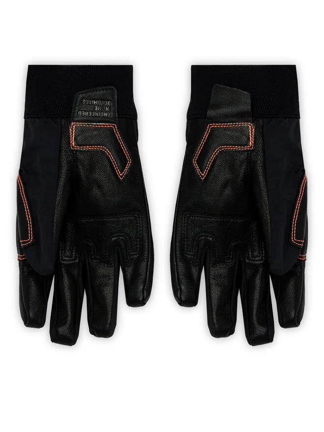 Salewa Rękawiczki Damskie Salewa Ortles Tw W Gloves 028529 Czarny