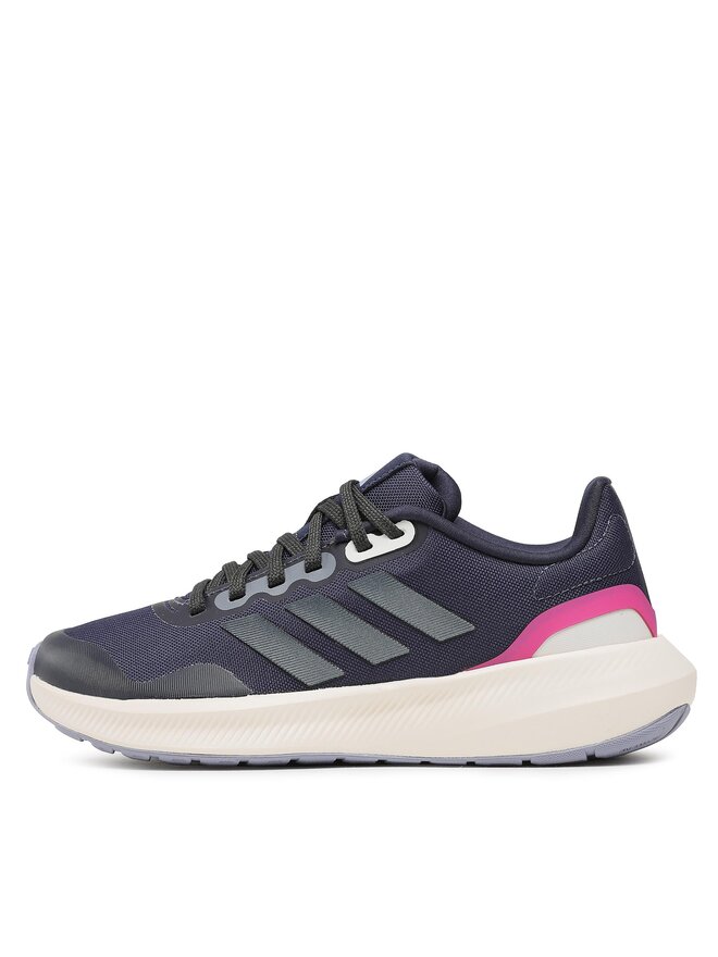 adidas Buty do biegania adidas Runfalcon 3 TR Shoes HP7567 Granatowy