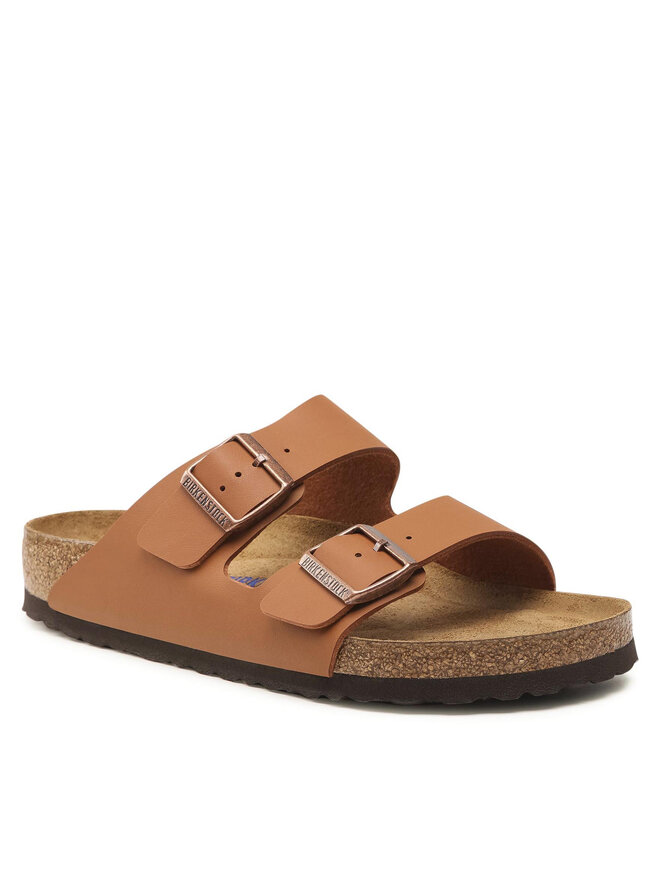 Birkenstock Šľapky Birkenstock Arizona Bs 1019067 Hnedá