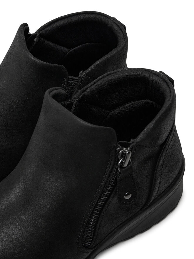 Skechers Stiefeletten Skechers Lovely Vibe 158952/BBK Schwarz