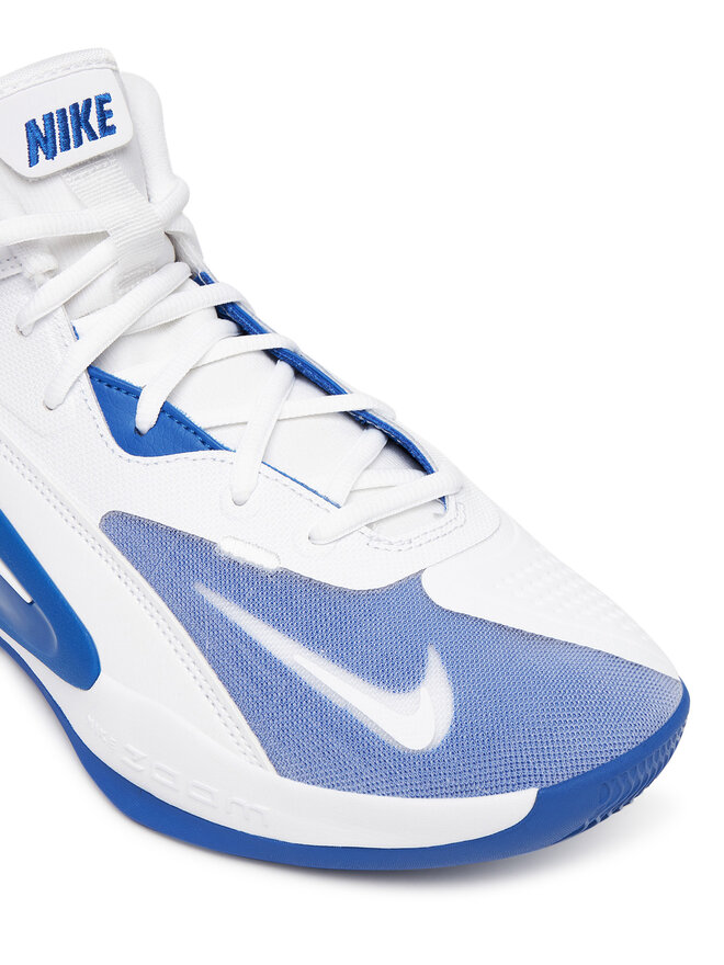 Взуття у спортзал Nike Zom Hyperset 2 FQ7070 108 Білий | evzuttya