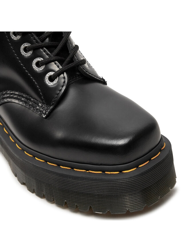 Dr. Martens Anfibi Dr. Martens 1490 Quad Squared 31147001 Nero