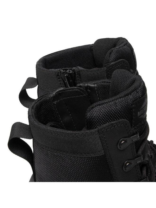 Merrell Schnürstiefeletten Merrell Mqc Patrol Zip J003317 Schwarz