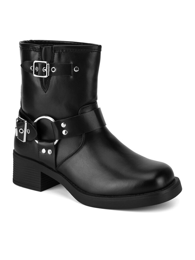 JENNY Stivaletti JENNY HY96158-10 Nero