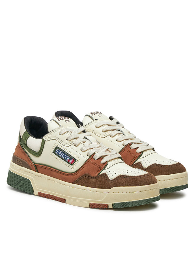 AUTRY Sneakers AUTRY ROLQ UN03 Écru