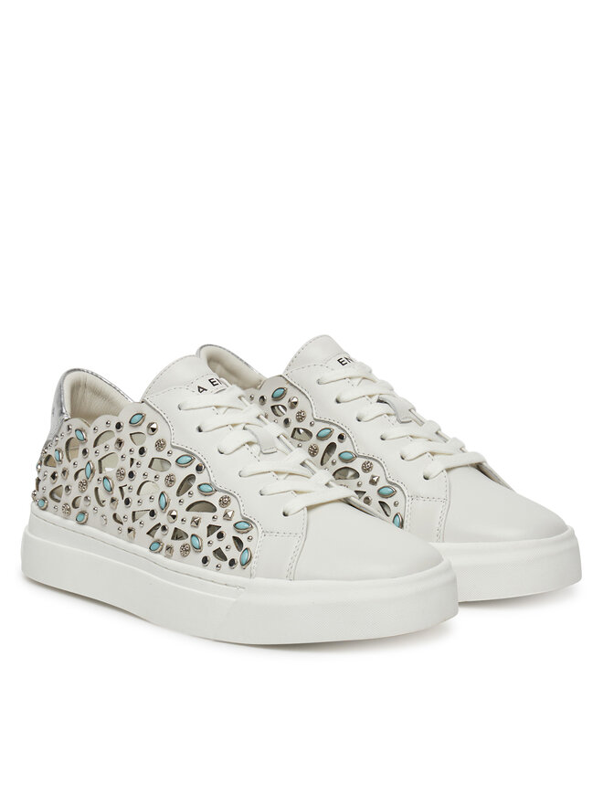 Alma En Pena Zapatillas Alma En Pena V250224 Blanco