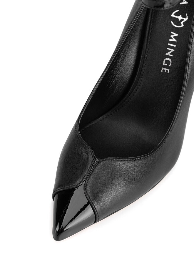 Eva Minge High Heels Eva Minge OLIVIA-V-375-121-1 Schwarz