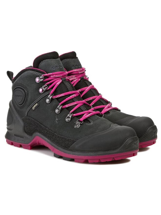 ECCO BIOM Terrain GTX Hiking Boot - Gear Review | Busted Wallet