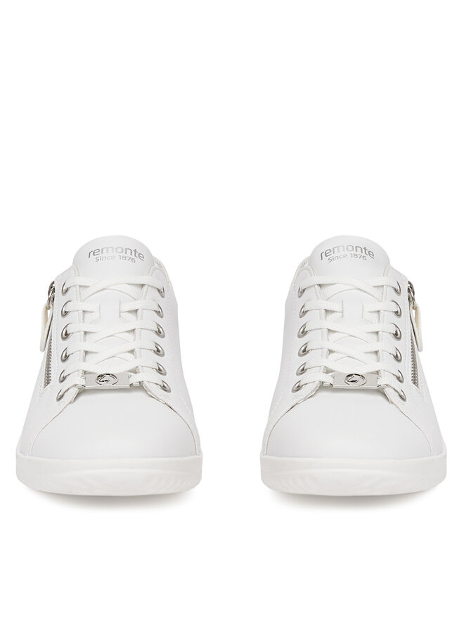 Remonte Sneakers Remonte D1E03-80 Weiß