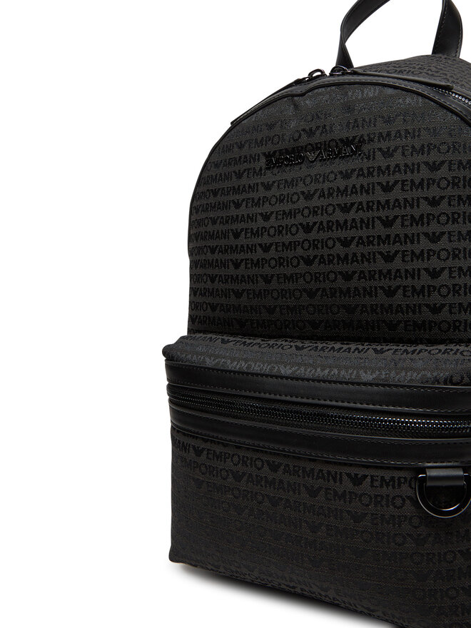 Emporio Armani Hátizsák Emporio Armani EM001209 AF13823 U8168 Fekete