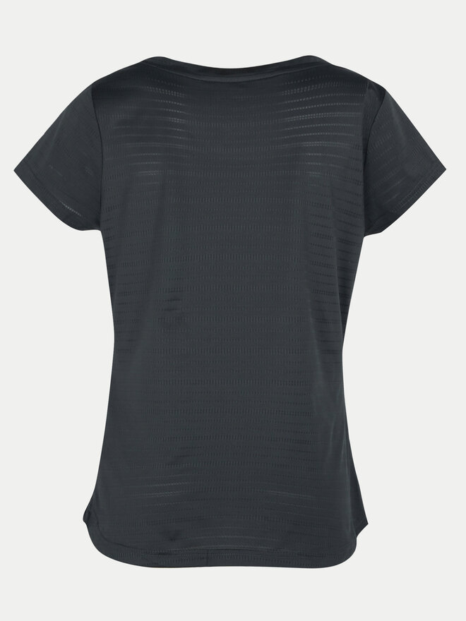 Regatta Regatta T-Shirt Limonite VII RWT306 Grau Regular Fit