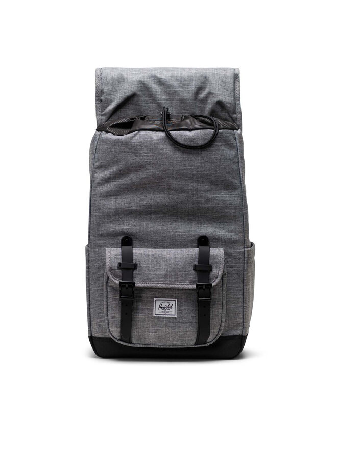 Herschel Batoh Herschel Herschel Little America™ Mid Backpack 11391-00919 Šedá