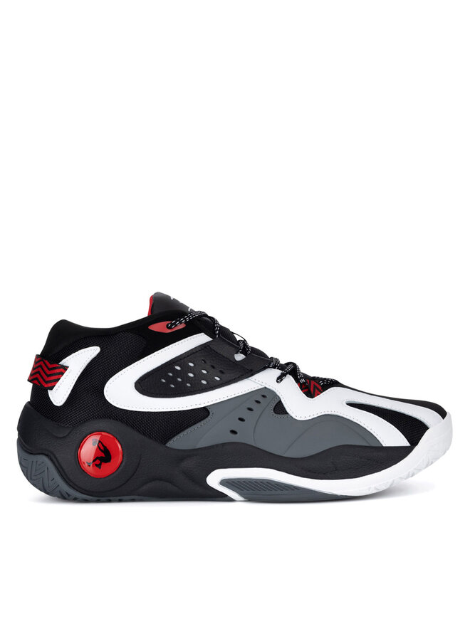 Shaq Sneakersy Shaq SHAQNOTIX AQ95008M-BWR Czarny