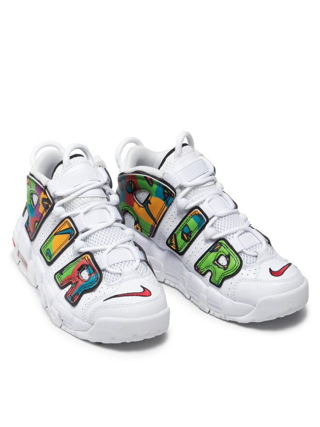Nike Sneakers Nike Air More Uptempo (GS) DM8155 100 Weiß