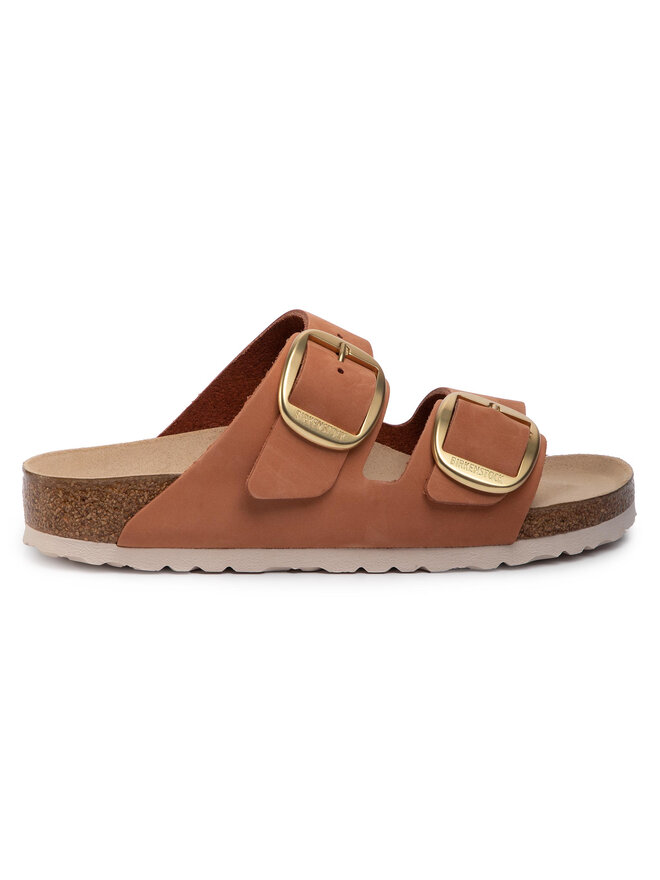 Birkenstock Papucs Birkenstock Arizona Big Buckle 1015802 Barna