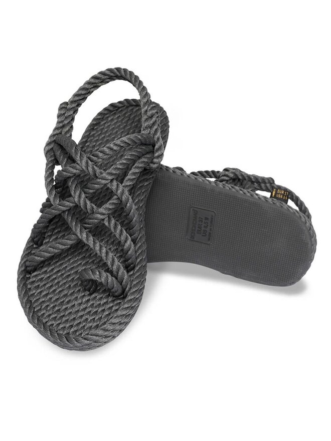 Bohonomad Sandalen Bohonomad Cape Point CPT.0030.WRS Grau