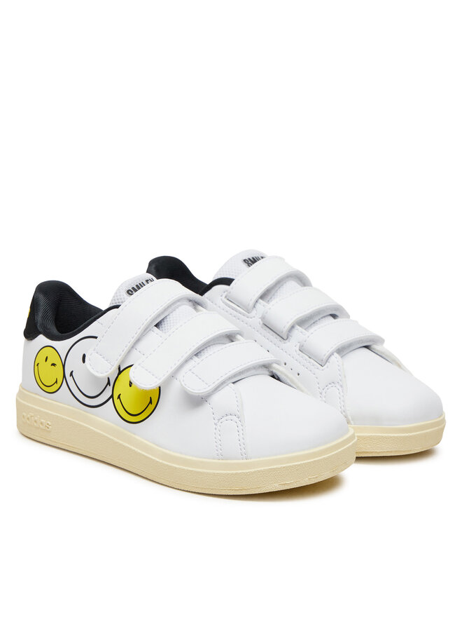 adidas Сникърси adidas Advantage 2.0 Shoes IH6251 Бял