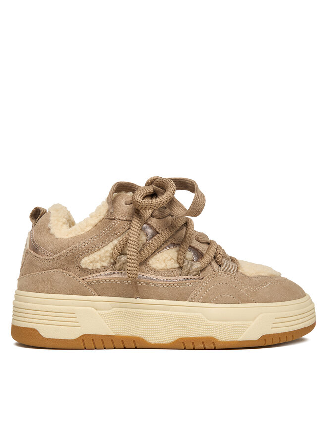 Steve Madden Sneakers Steve Madden Boomer-F SM11003865 Beige
