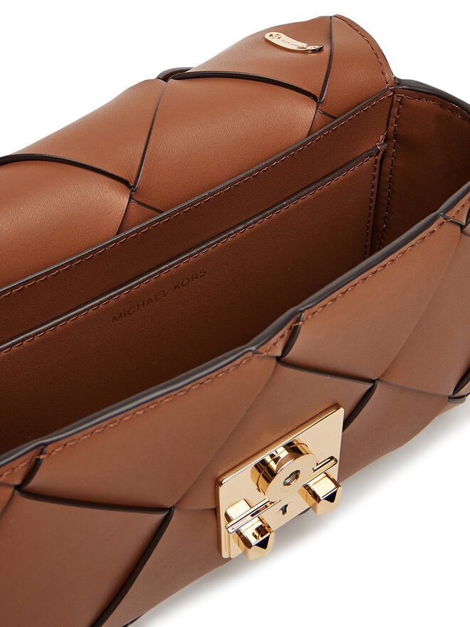 MICHAEL Michael Kors Torebka MICHAEL Michael Kors Tribeca 30S5G2RL5L Brązowy