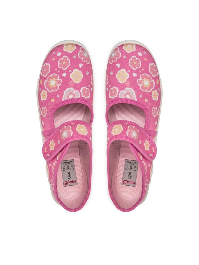 Superfit Papucs Superfit 1-800288-5530 S Rózsaszín
