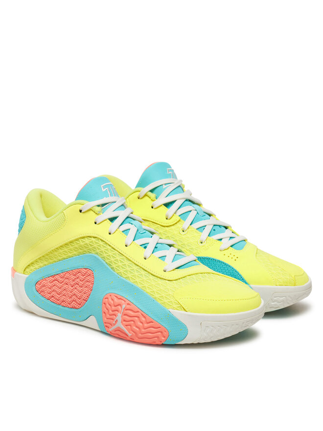 Nike Buty do koszykówki Nike Tatum 2 FJ6457 Kolorowy