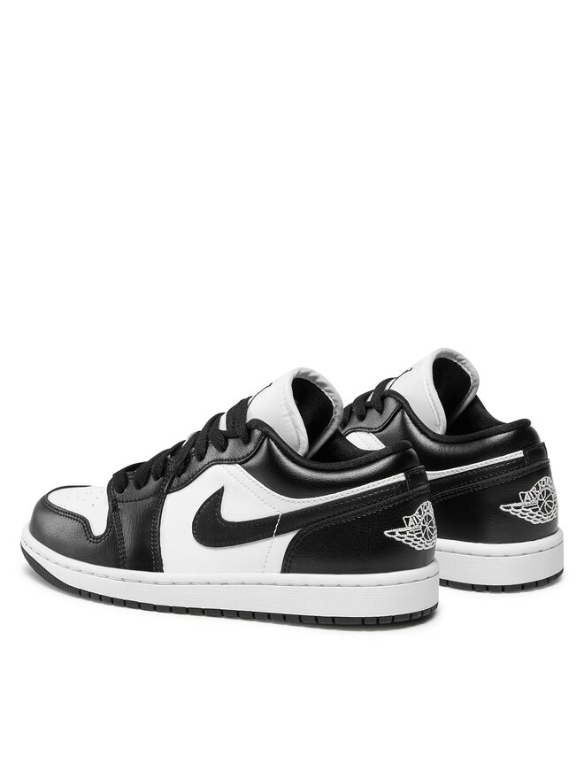 Nike Αθλητικά Nike Air Jordan 1 Low DC0774 101 Λευκό