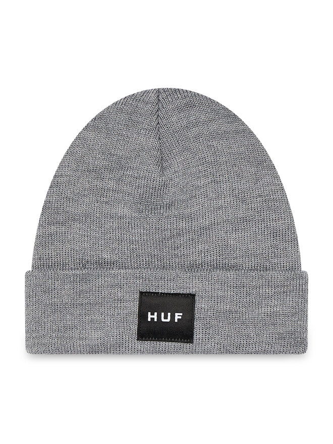 HUF Sapka HUF Essentials Box Logo Bea BN00090 Szürke