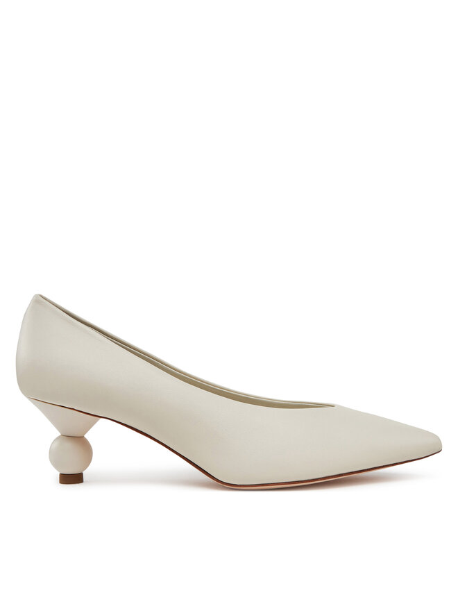 Weekend Max Mara Туфлі Weekend Max Mara 2515521054600 Écru