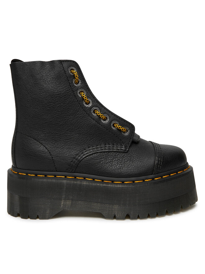 Dr. Martens Schnürstiefel Dr. Martens Sinclair Max 27358001 Schwarz