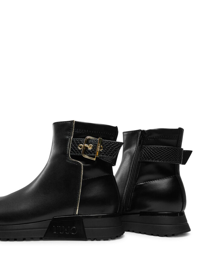 Liu Jo Stiefeletten Liu Jo 4F4717 EX114 Schwarz
