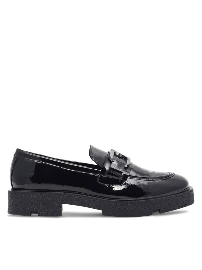 Sergio Bardi Loafers Sergio Bardi WI16-C1053-01SB Μαύρο