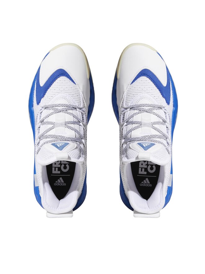 adidas Sportcipők adidas Pro Boost Low Shoes FW9505 Fehér