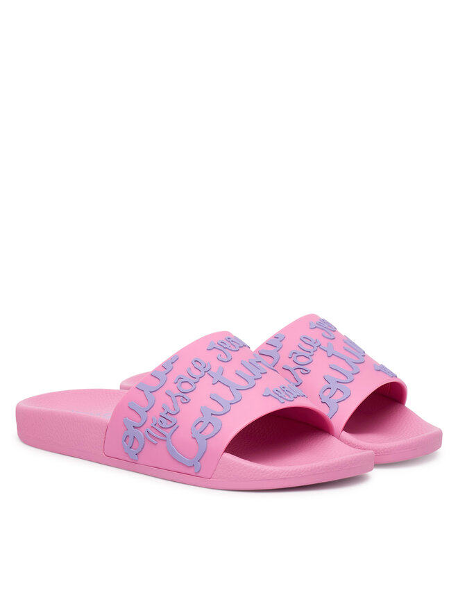 Versace Jeans Couture Pantoletten Versace Jeans Couture 80VA3SQ1 71352 499 Rosa
