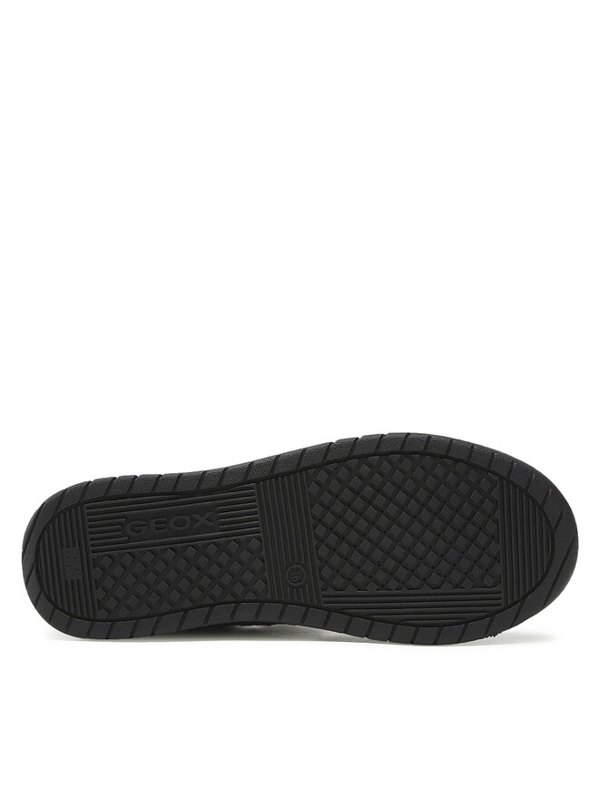 Geox Сникърси Geox J Perth B. C J947RC 0BC43 C9999 D Черен