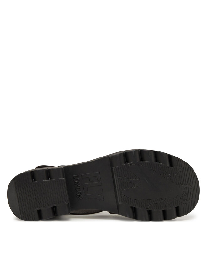 Fly London Sandales Fly London Eriafly P801536000 Melns