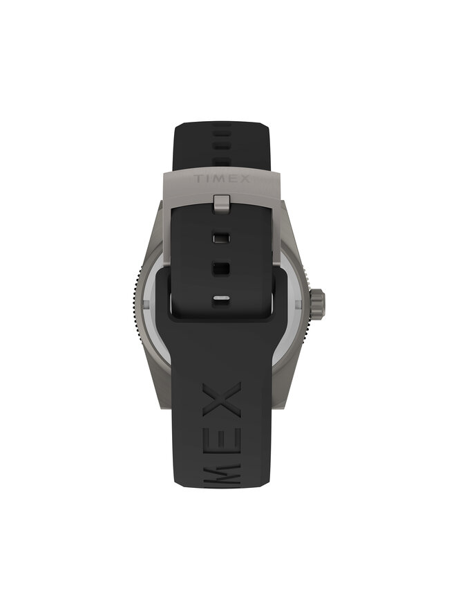 Timex Ρολόι Timex Deep Water TW2W74700 Γκρι