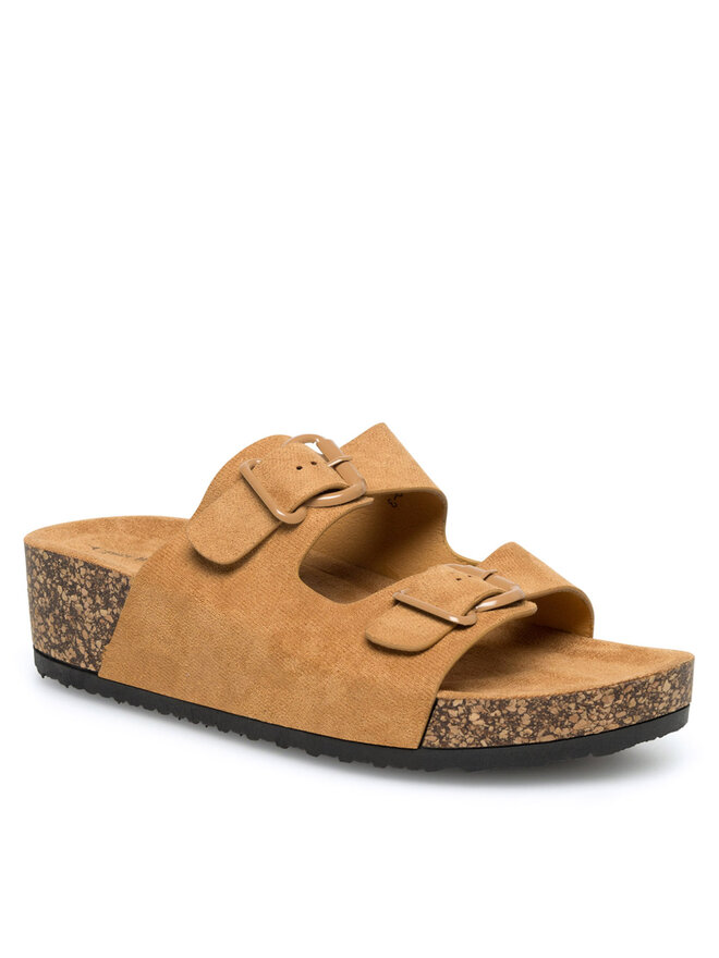 Clara Barson Chanclas Clara Barson WYL1910-3 Marrón
