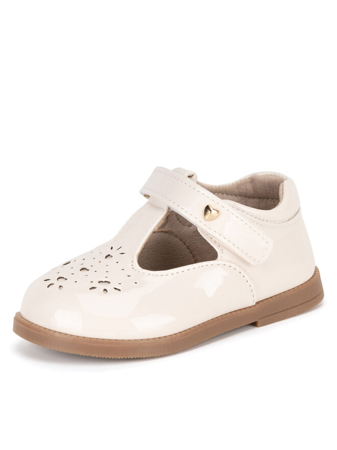 Nelli Blu Īsi apavi Nelli Blu CM240710-25 Bēšs
