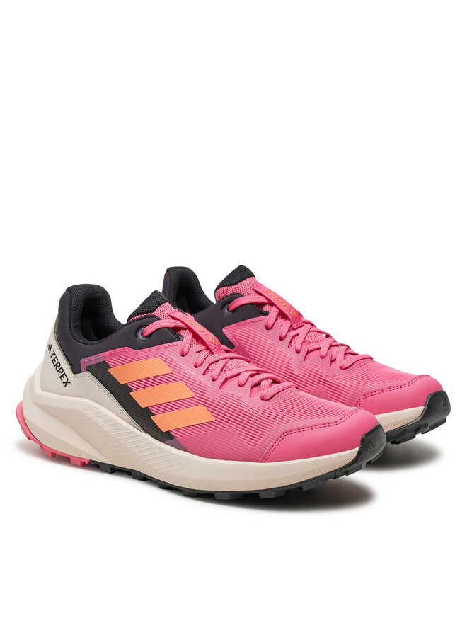 adidas Běžecké boty adidas Terrex Trail Rider IG8931 Růžová