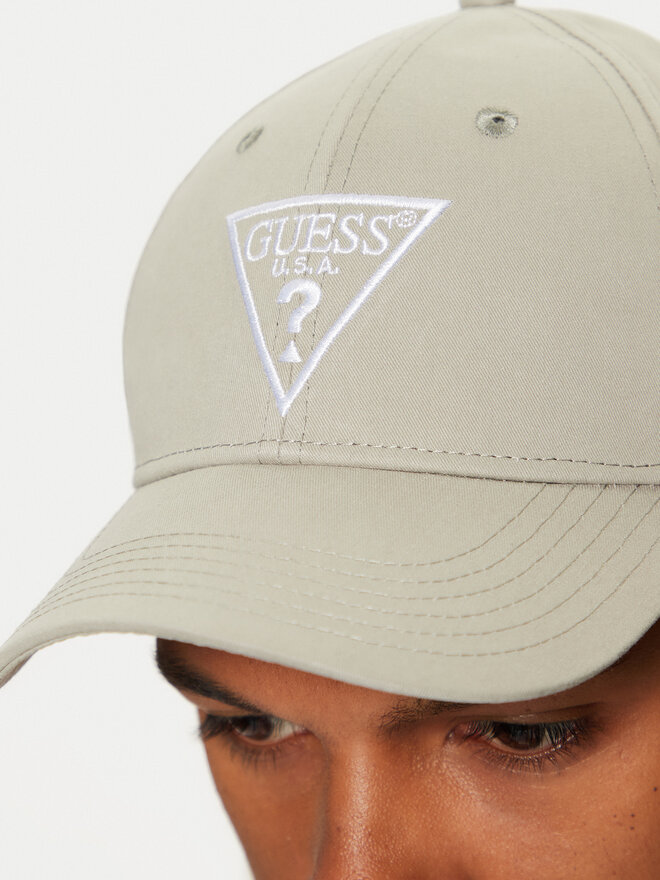 Guess Бейсболка Guess Z4YZ00 WFKN0 Зелений