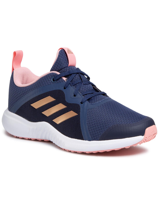Chaussures de running adidas FortaRun X K EF9717 Bleu chaussures