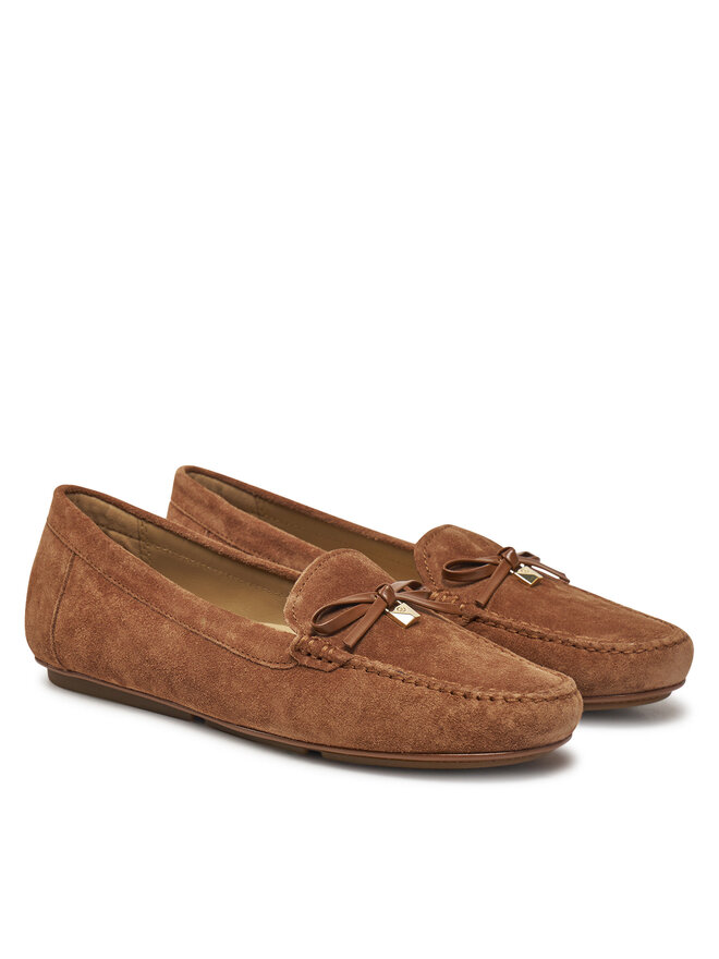 Michael Kors Mokasíny Michael Kors Juliette Moc 40R5JUFR1S Hnědá