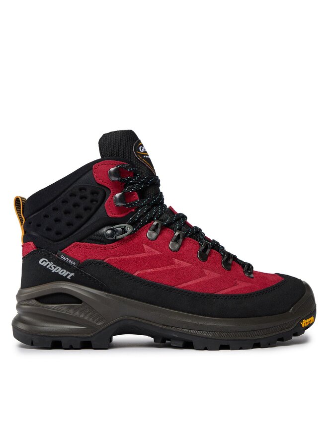 Grisport Bakancs Grisport 15205S26G Piros