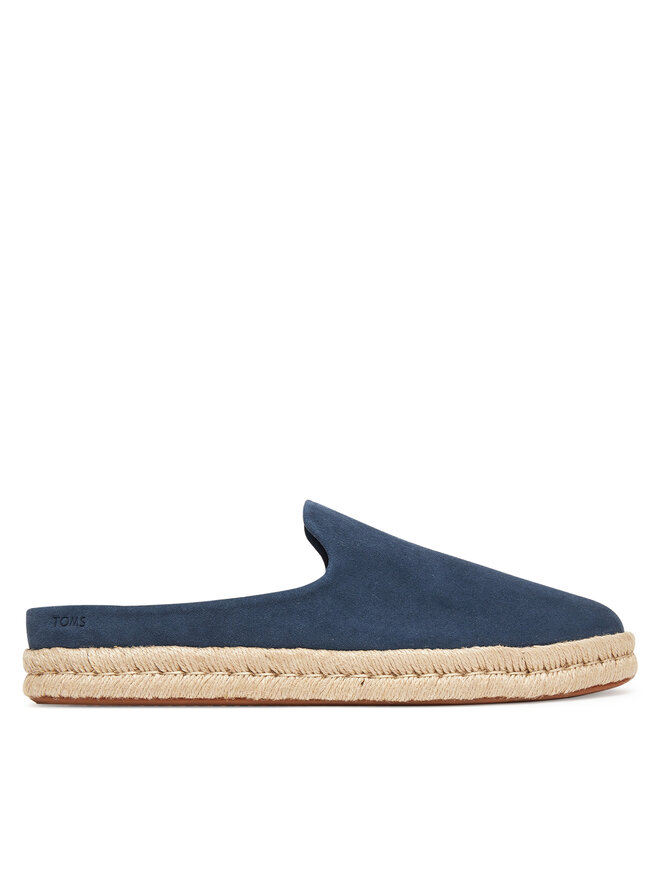 Toms Espadrilles Toms Santiago Mule 10021902 Dunkelblau