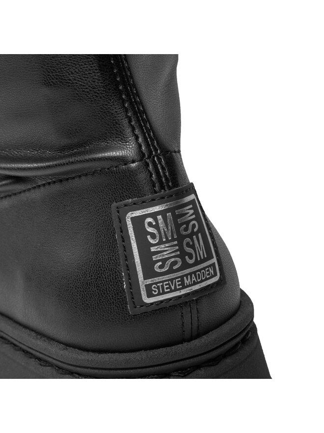 Steve Madden Stivali sopra il ginocchio Steve Madden Phaeline SM11002065-001 Nero