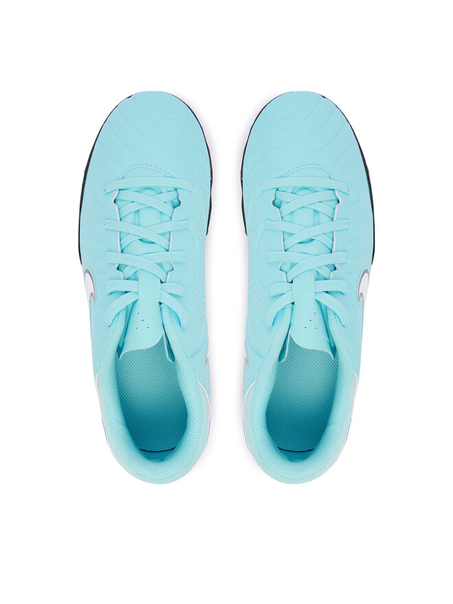 Nike Fußballschuhe Nike JR Legend 10 Academy Tf DV4351 401 Himmelblau