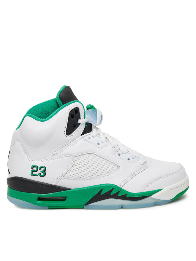 Nike Сникърси Nike Air Jordan 5 Retro DD9336 103 Бял