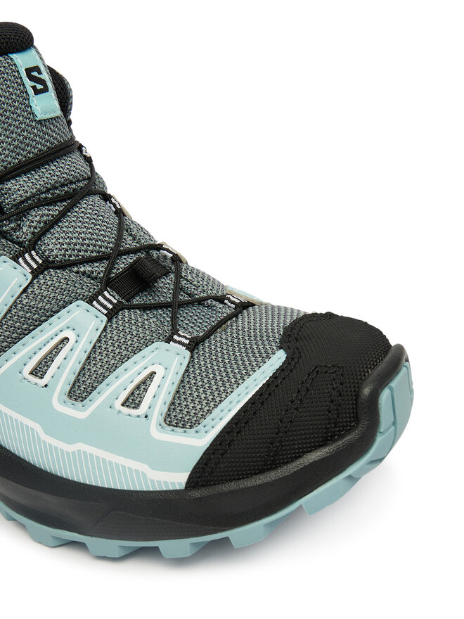 Salomon Turistiniai batai Salomon X Ultra Mid Gore-Tex L47746100 Žalia