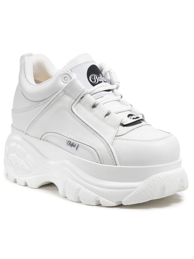 Buffalo London Sneakers Buffalo London BN1533230 Alb